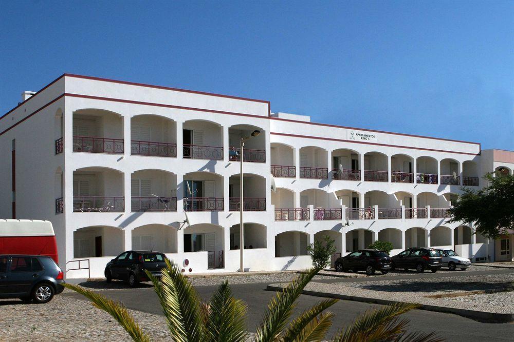 Kings Apartments Quarteira Εξωτερικό φωτογραφία