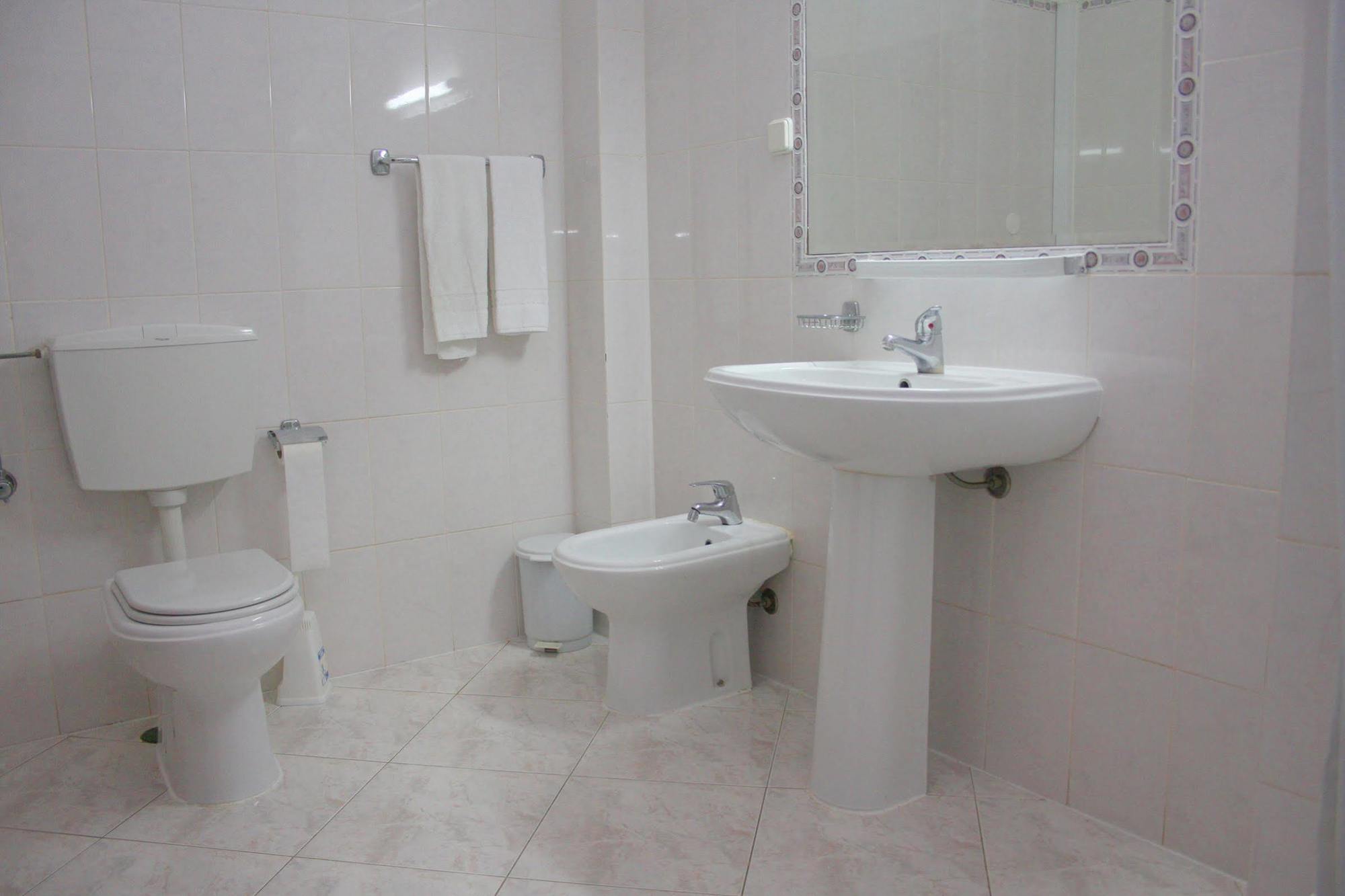 Kings Apartments Quarteira Εξωτερικό φωτογραφία