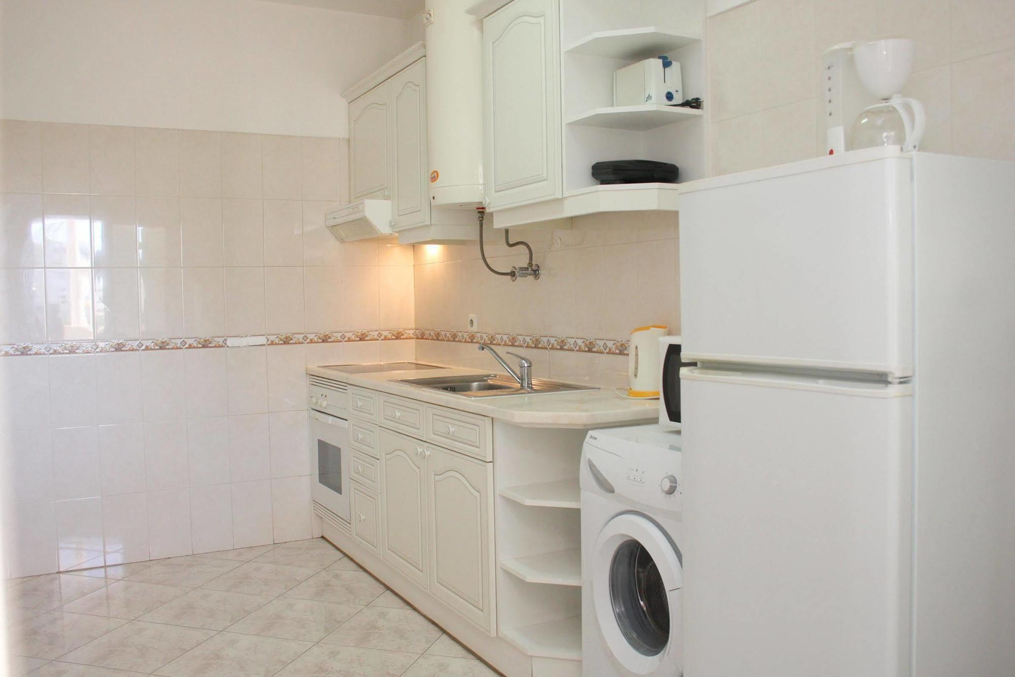 Kings Apartments Quarteira Εξωτερικό φωτογραφία
